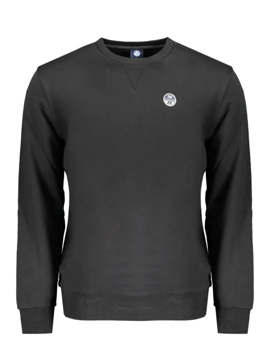 North Sails Herren SWEATSHIRT Schwarz | online kaufen