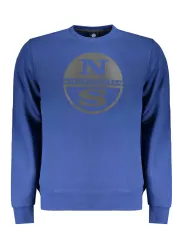 North Sails Herren SWEATSHIRT Blau | online kaufen
