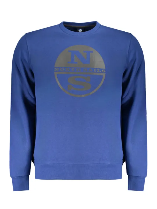 North Sails Herren SWEATSHIRT Blau | online kaufen