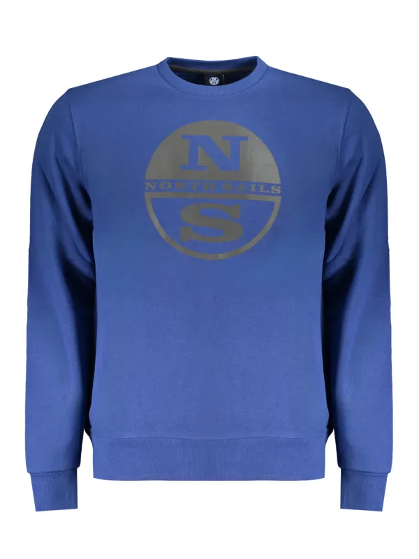 North Sails Herren SWEATSHIRT Blau | online kaufen