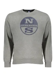North Sails Herren SWEATSHIRT Grau | online kaufen