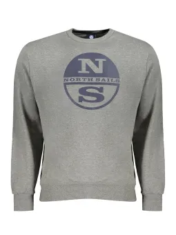 North Sails Herren SWEATSHIRT Grau | online kaufen