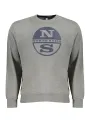 North Sails Herren SWEATSHIRT Grau | online kaufen