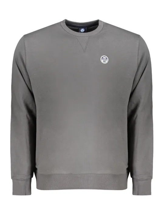 North Sails Herren SWEATSHIRT Grau | online kaufen