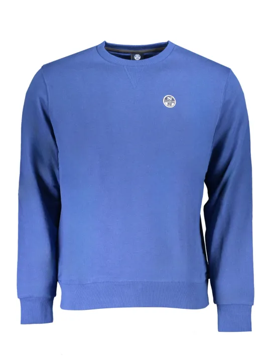 North Sails Herren SWEATSHIRT Blau | online kaufen