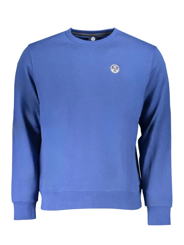 North Sails Herren SWEATSHIRT Blau | online kaufen
