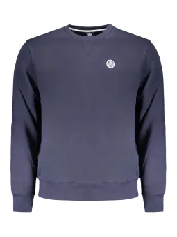 North Sails Herren SWEATSHIRT Blau | online kaufen