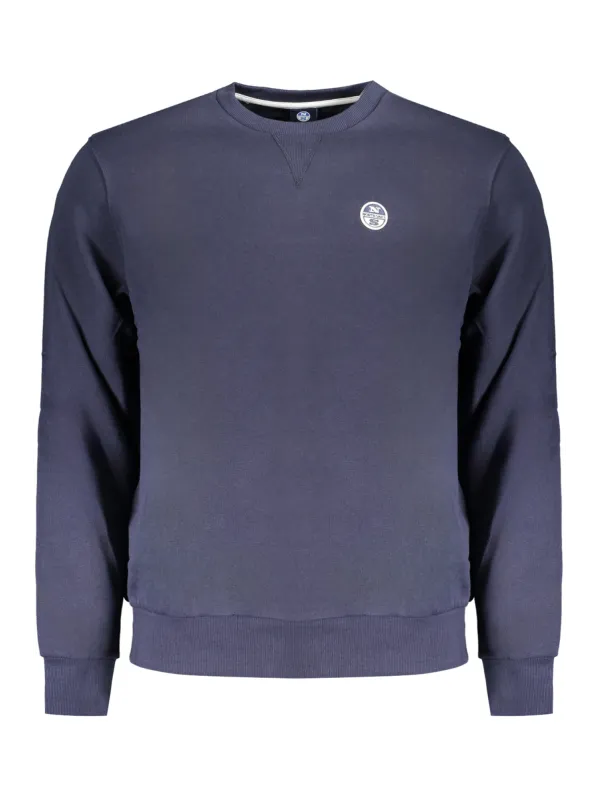 North Sails Herren SWEATSHIRT Blau | online kaufen