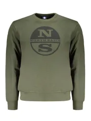 North Sails Herren SWEATSHIRT Grün | online kaufen
