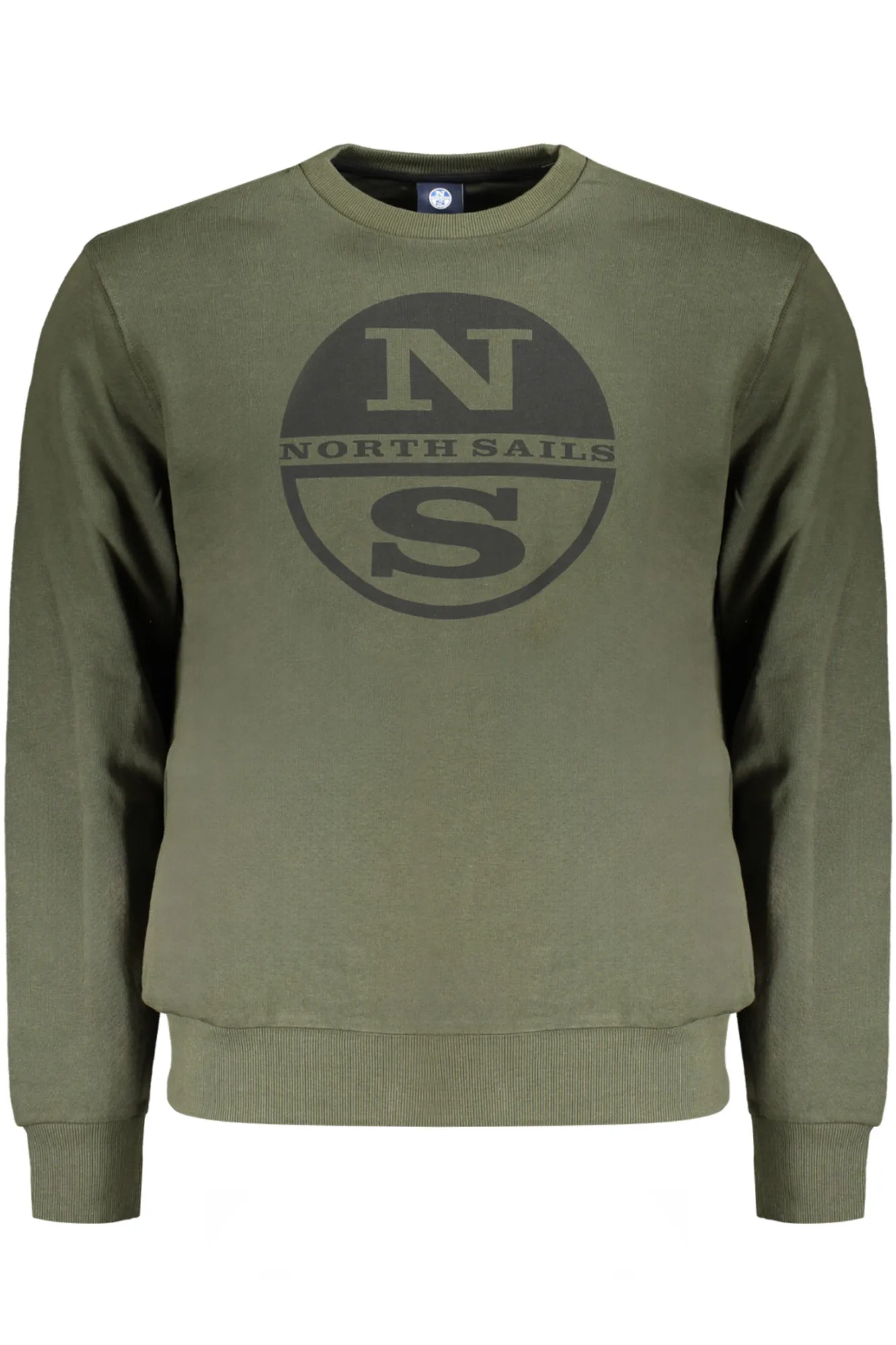Herren SWEATSHIRT Grün 902473000_VE0437