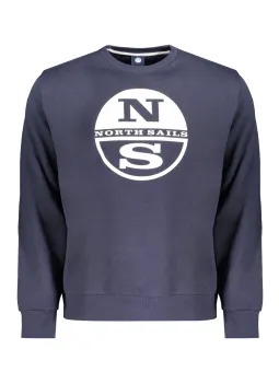 North Sails Herren SWEATSHIRT Blau | online kaufen
