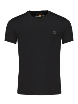 Timberland Herren T-Shirt Schwarz mieten | Flex-Fashion Verleih