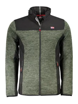 Grüne NORWAY 1963 Herrenjacke XL-2XL leihen bei Flex-Fashion