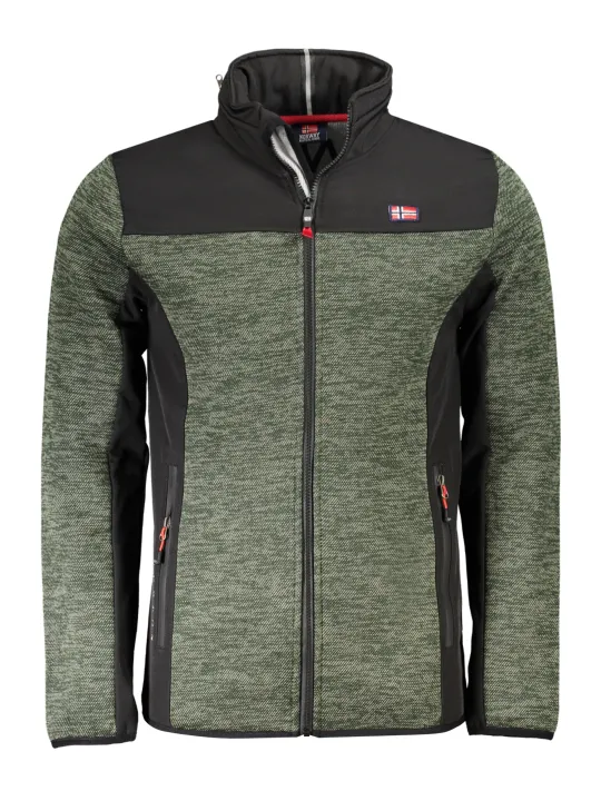 NORWAY 1963 Herren JACKE Grün | online kaufen