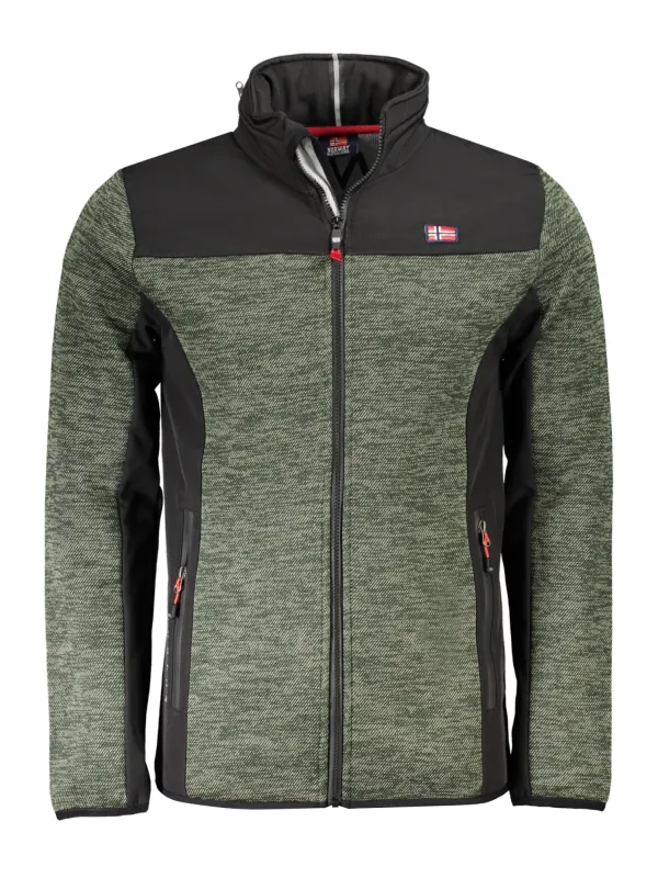 NORWAY 1963 Herren JACKE Grün | online kaufen