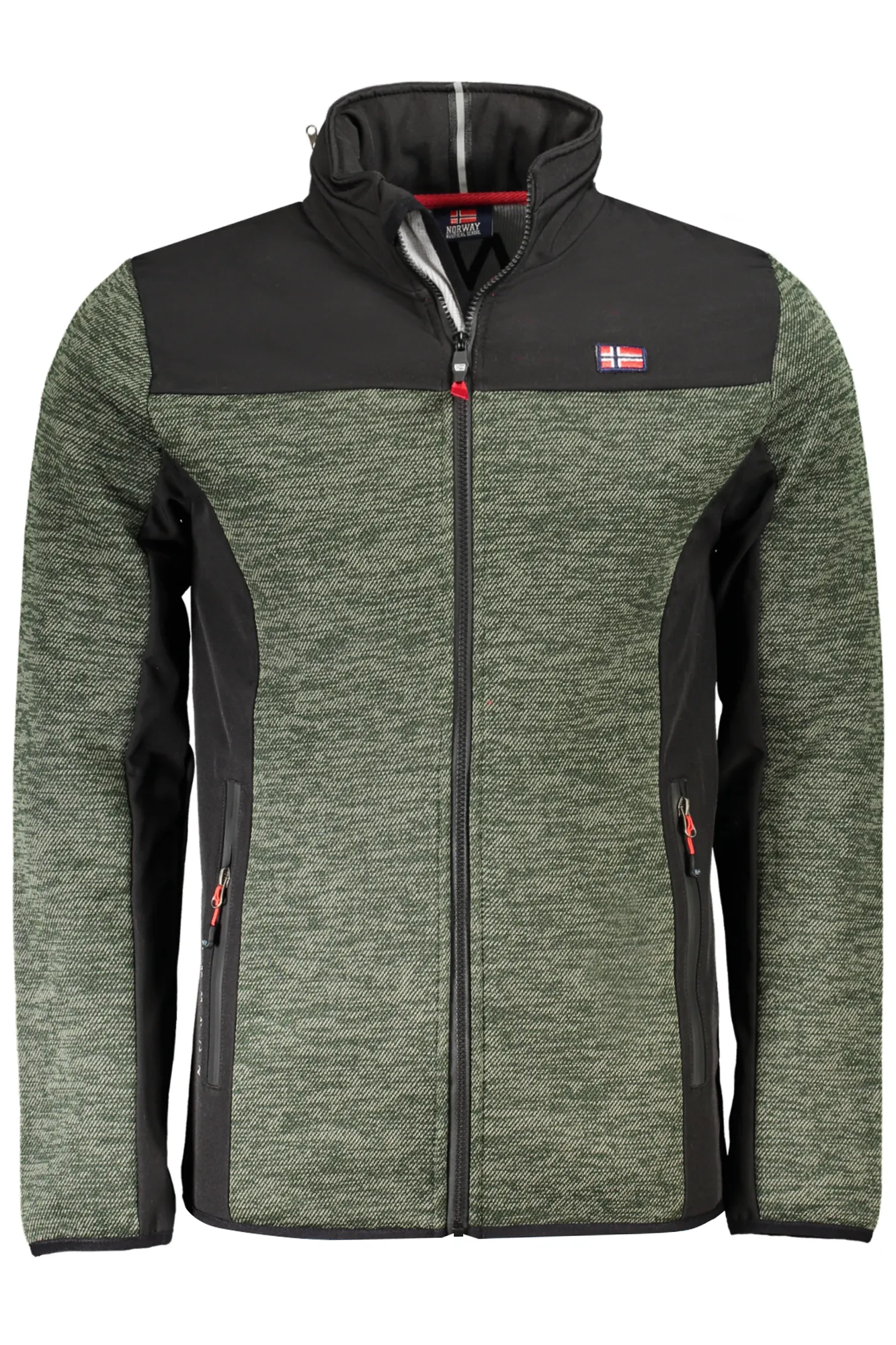 Herren JACKE Grün 849222_VEARMY