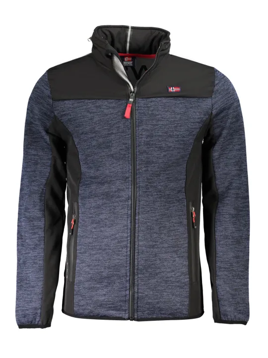 NORWAY 1963 Herren JACKE Blau | online kaufen