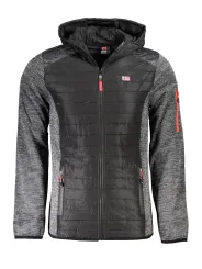 NORWAY 1963 Herren SPORTJACKE Grau | online kaufen