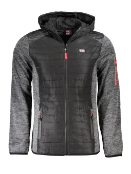 Sportjacke Grau XL/L mieten | Flex-Fashion Verleih