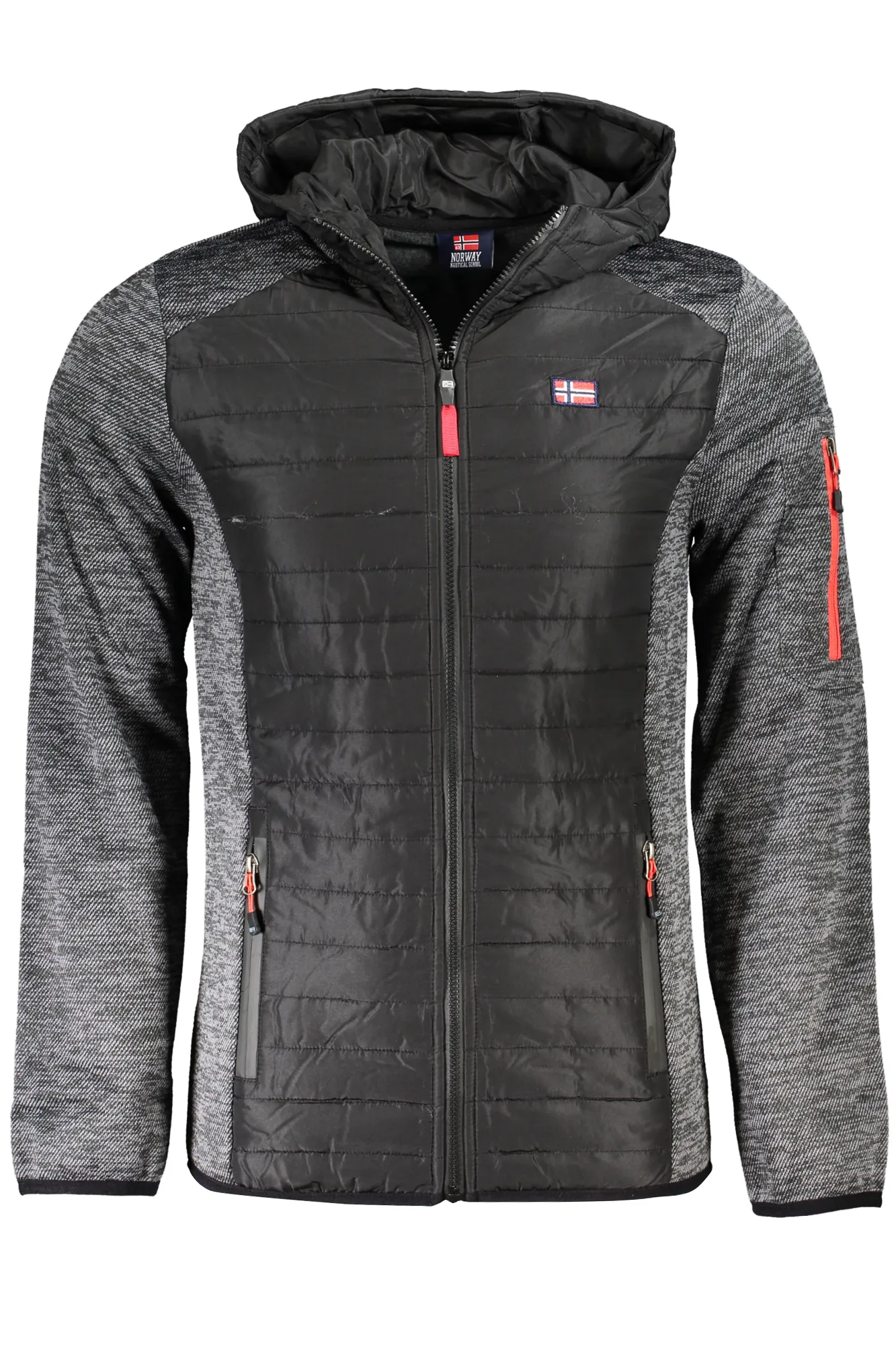 Herren SPORTJACKE Grau 849307_GRREVETO