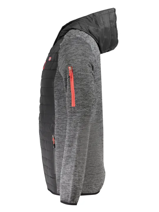 NORWAY 1963 Herren SPORTJACKE Grau | online kaufen