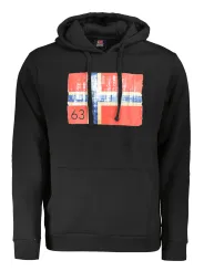 NORWAY 1963 Herren SWEATSHIRT Schwarz | online kaufen