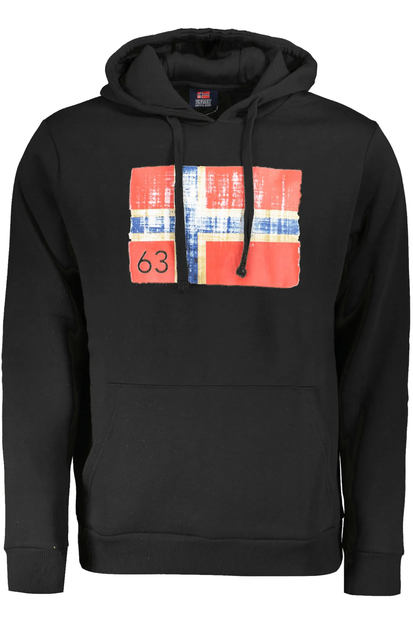 Herren SWEATSHIRT Schwarz 849443_NEBLACK
