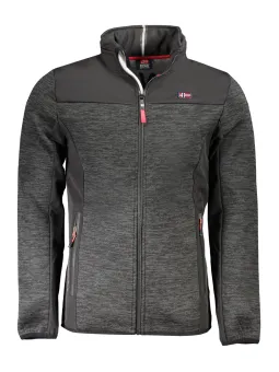 NORWAY 1963 Herren JACKE Schwarz | online kaufen