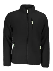 NORWAY 1963 Herren Langarm-Sweatshirt Schwarz