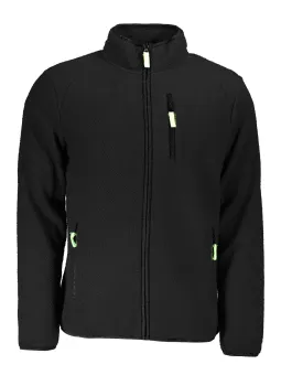 NORWAY 1963 Herren Langarm-Sweatshirt Schwarz