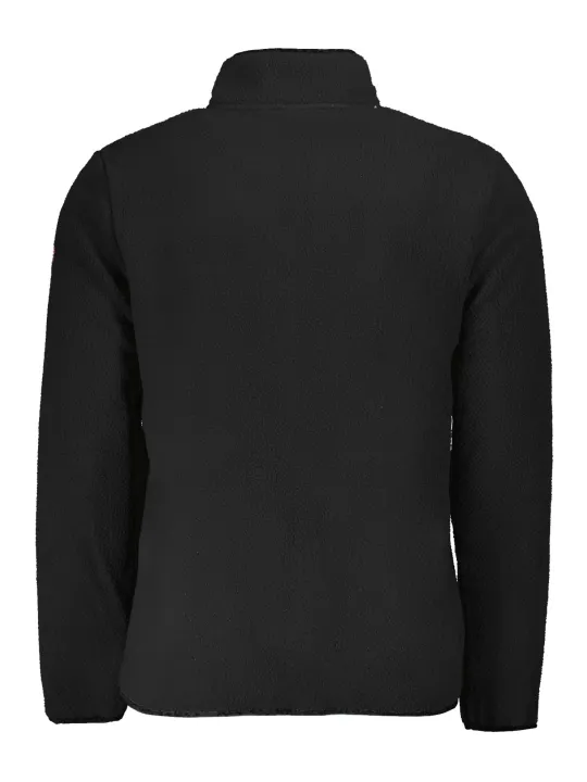 NORWAY 1963 Herren Langarm-Sweatshirt Schwarz