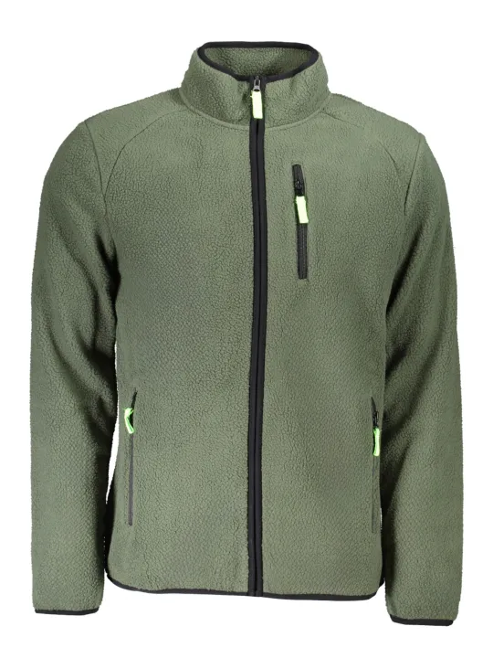 NORWAY 1963 Herren Langarm-Sweatshirt Grün | online kaufen