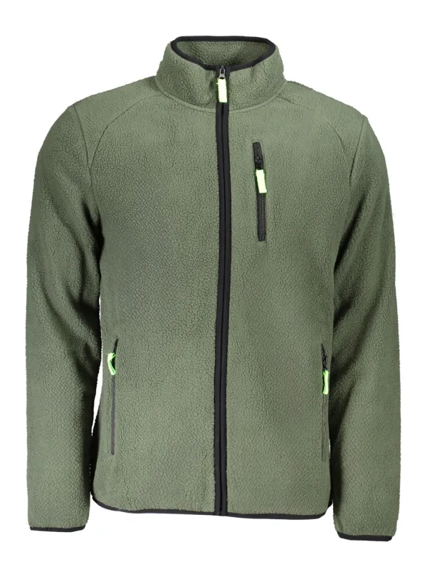 NORWAY 1963 Herren Langarm-Sweatshirt Grün | online kaufen