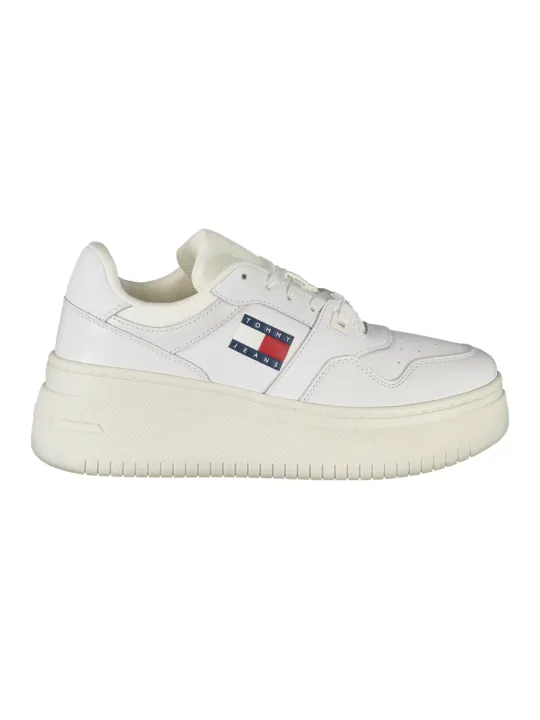 Tommy Hilfiger Damen SPORTSCHUH Weiß | online kaufen