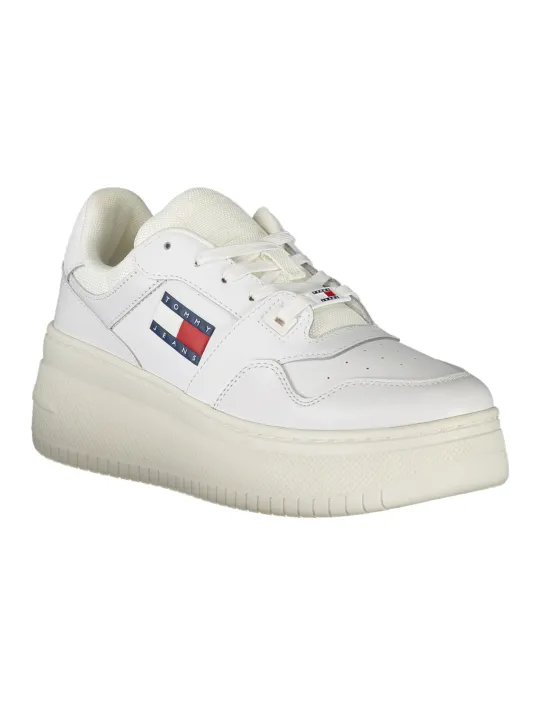 Tommy Hilfiger Damen SPORTSCHUH Weiß | online kaufen