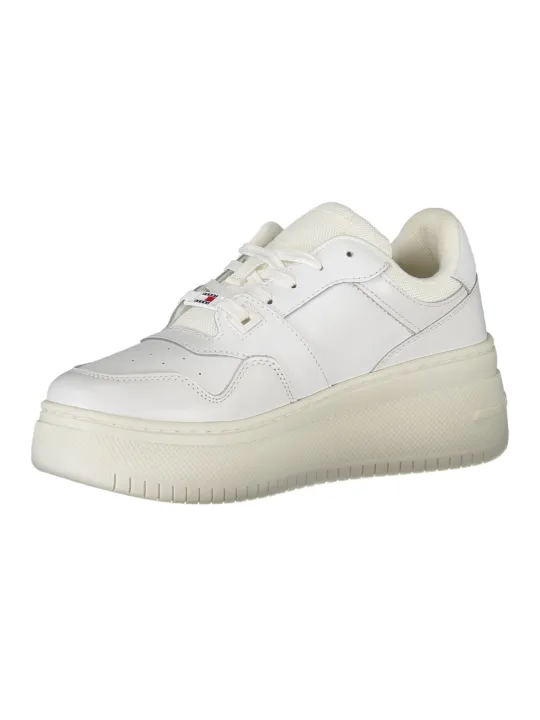 Tommy Hilfiger Damen SPORTSCHUH Weiß | online kaufen