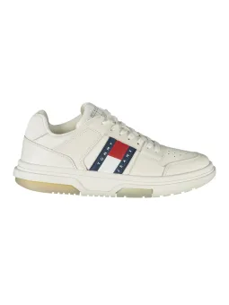 Tommy Hilfiger Damen Sneakers Weiß mieten - Flex-Fashion