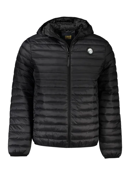 Cavalli Class Herren JACKE Schwarz | online kaufen