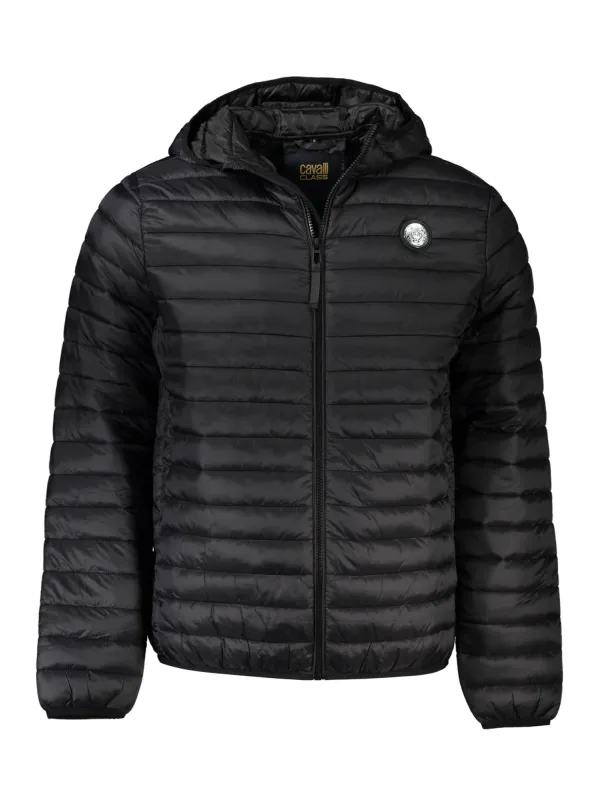 Cavalli Class Herren JACKE Schwarz | online kaufen