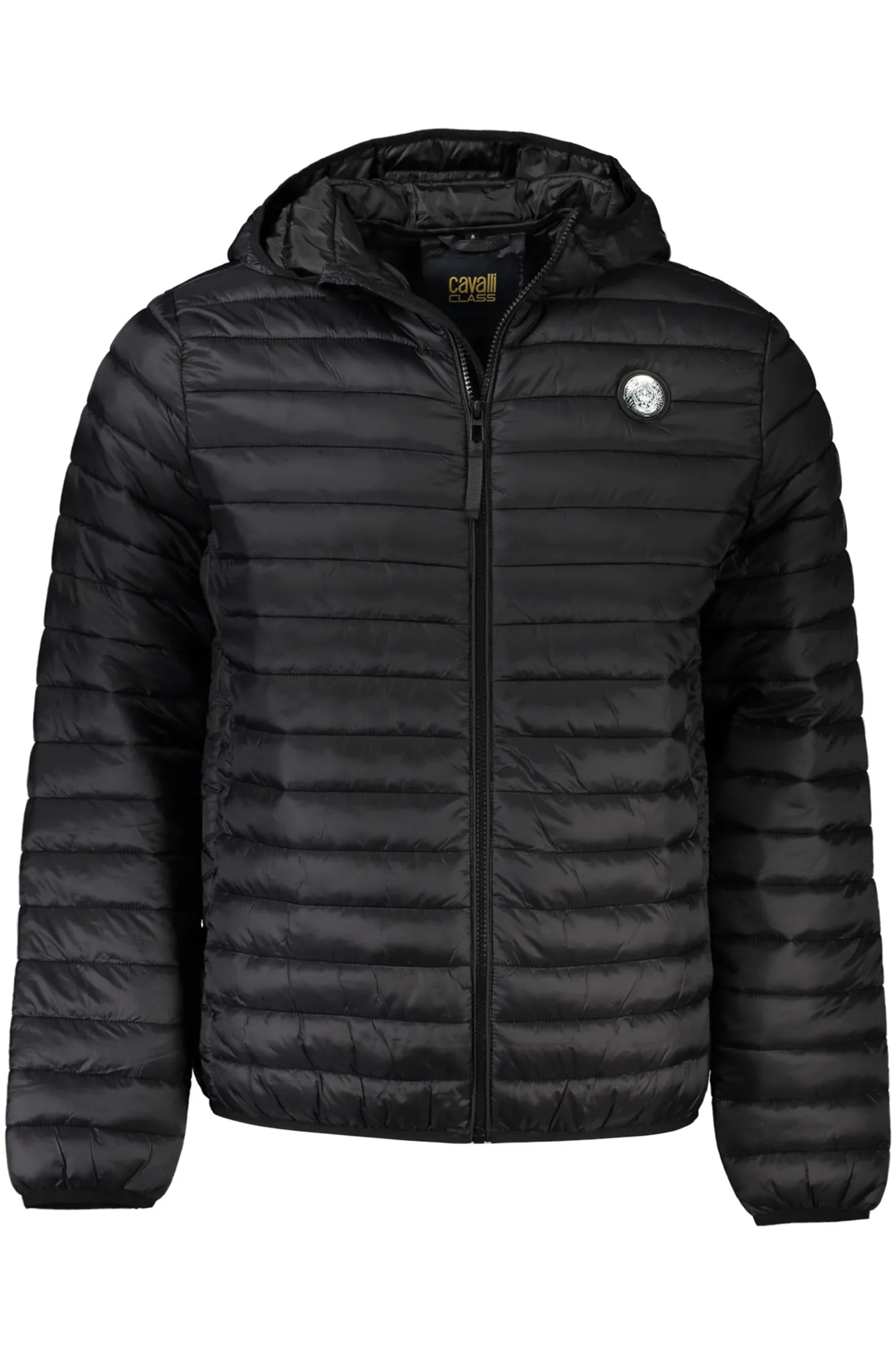 Herren JACKE Schwarz SXT40ASB002_NE05051