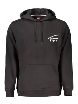 Tommy Hilfiger Herren Sweatshirt 2XL Schwarz mieten