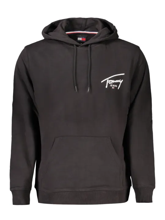 Tommy Hilfiger Herren SWEATSHIRT Schwarz | online kaufen