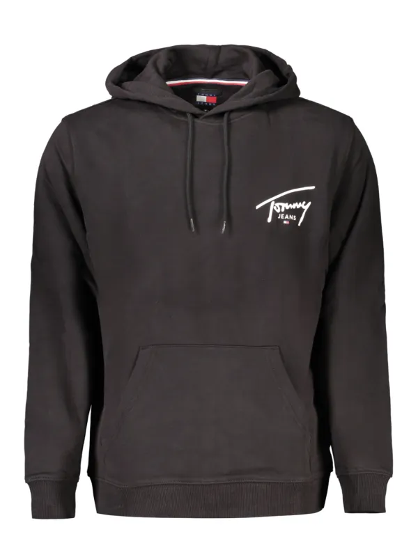 Tommy Hilfiger Herren SWEATSHIRT Schwarz | online kaufen