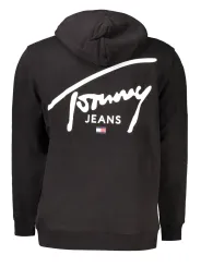 Tommy Hilfiger Herren SWEATSHIRT Schwarz | online kaufen