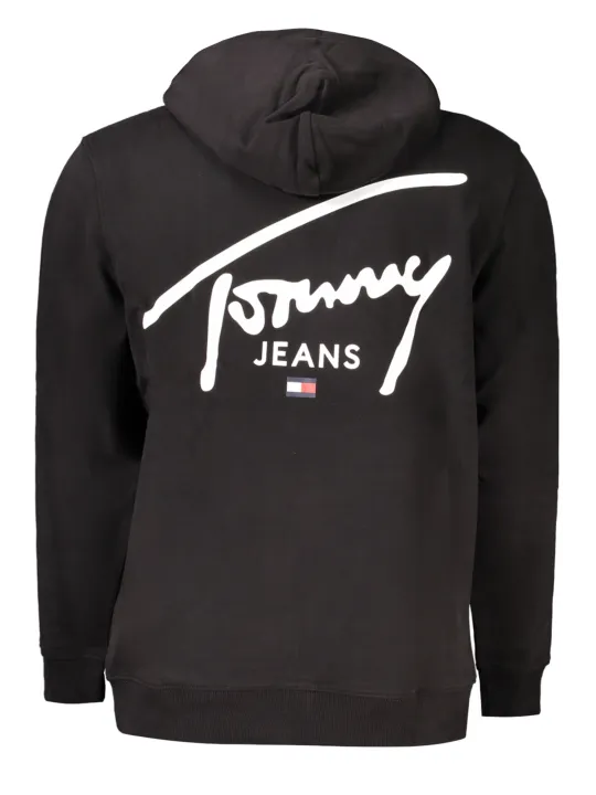 Tommy Hilfiger Herren SWEATSHIRT Schwarz | online kaufen
