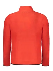 NORWAY 1963 Herren FLEECE-SWEATSHIRT Rot | online kaufen