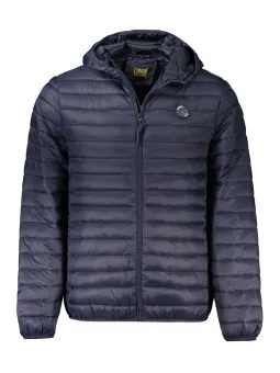 Cavalli Class Herrenjacke Blau mieten – Flex-Fashion Verleih