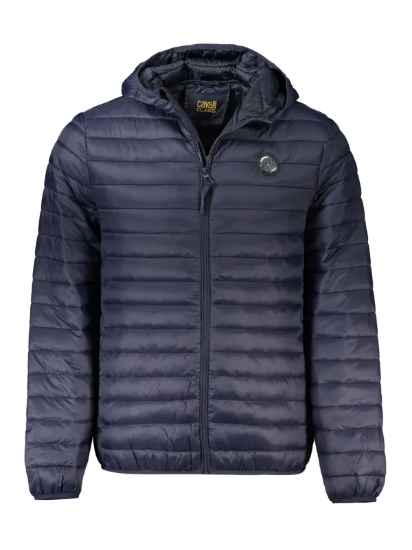 Cavalli Class Herren JACKE Blau | online kaufen