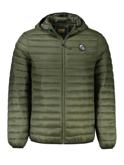 Cavalli Class Herrenjacke Grün mieten | Flex-Fashion Verleih