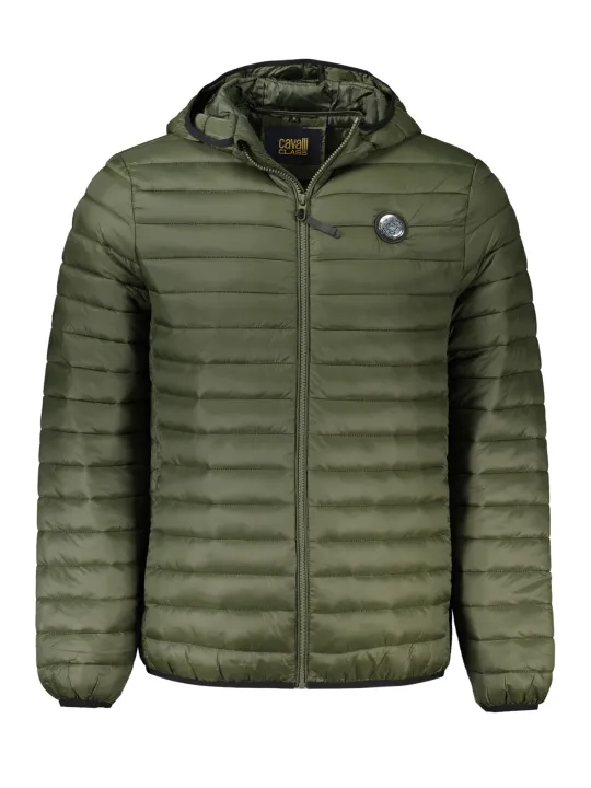 Cavalli Class Herren JACKE Grün | online kaufen